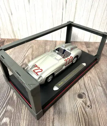 메르세데스 벤츠 300 SLR 밀레 밀리아 1955