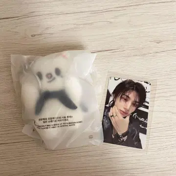 skzoo 현진 지니 레트 반자이 인형 10cm 마그넷