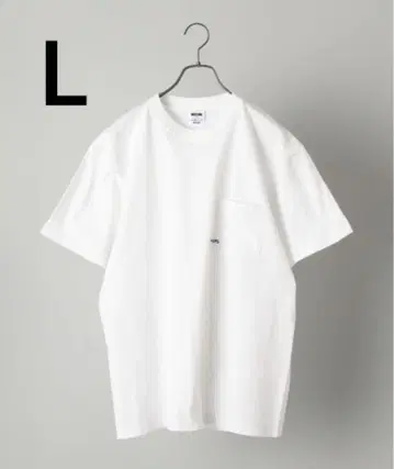 WEB 한정판 SHIPS: 마이크로 SHIPS 로고 포켓 티셔츠