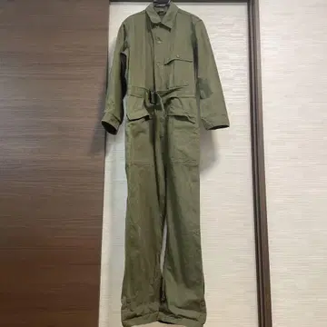 M-43 헤링본 트윌 올인원