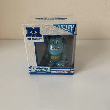 몬스터즈 유니버셜 SULLEY