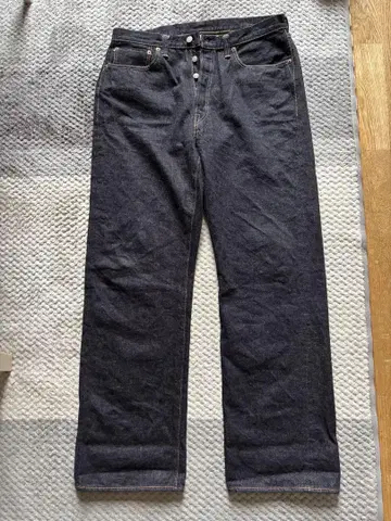 풀카운트 데님 청바지 0105XX W36 원 워시