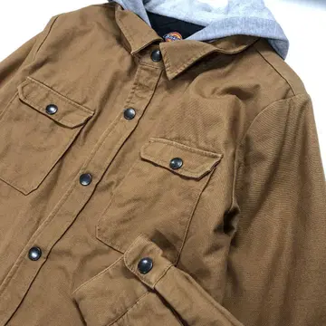 디키즈 워크 자켓 브라운 여성용 L