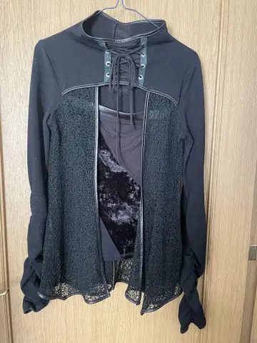 ozz on 바스트 오픈 상의 블랙