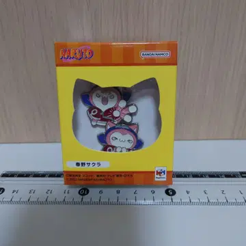 NARUTO 핀즈 컬렉션