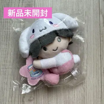 미개봉 새상품 나니와단시 치비누이 로손 산리오 미치에다 슌스케 미치