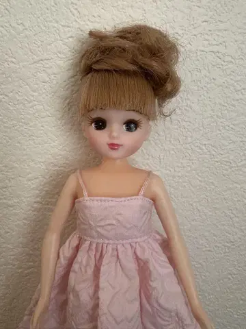 리카짱 인형 본체