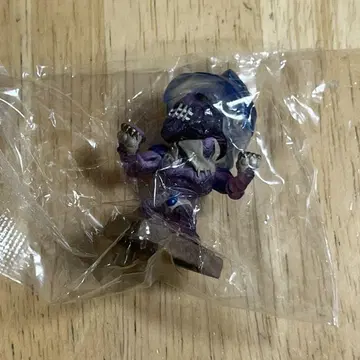 죠죠 캐릭터 히어로즈 제5부 퍼플 헤이즈