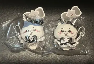 초 매지컬 치이카와 나쁜 버전 마스코트 치이카와 하치와레
