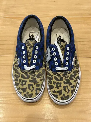 VAN DOREN 반스 체커 레오파드 ERA ERA US10