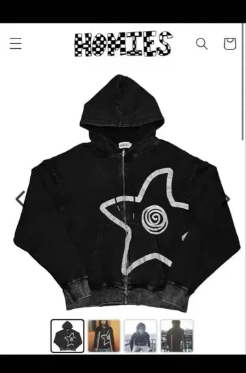 Homies 네트워크 지퍼 후드티가 정말 갖고 싶어요!!