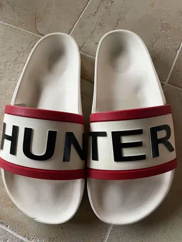 HUNTER 헌터 샌들 UK7 26cm