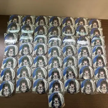 안심원 미사 웰컴 캔뱃지 50개