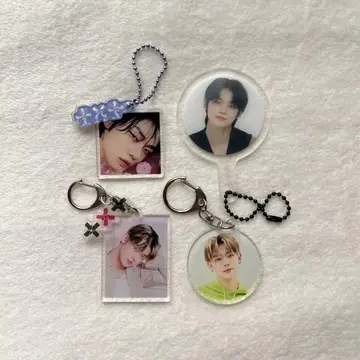 TXT 영준 키링 라키드로