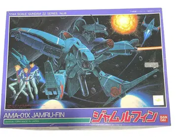 반다이 1/144 JAMRU-FIN