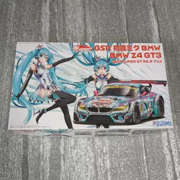 굿 스마일 레이싱 BMW Z4 GT3 하츠네 미쿠 2013 Rd.6