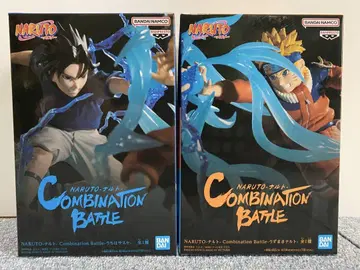NARUTO Combination Battle 피규어 2종 세트