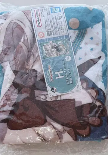 학 마스 제일복권 시노자와 히로시 담요 덤 포함
