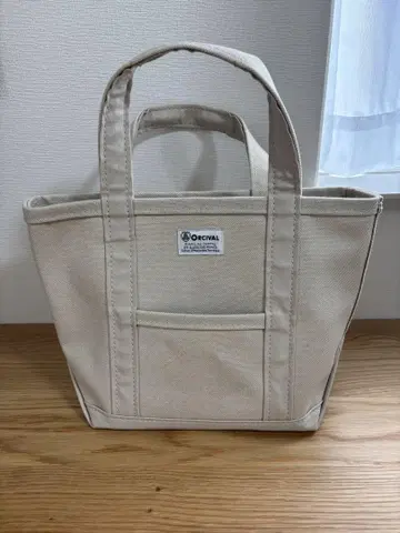 오르치발 토트백