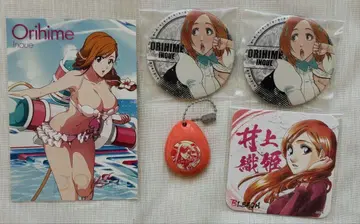 BLEACH 이노우에 오리히메 묶음 판매