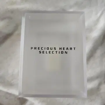 PRECIOUS HEART SELECTION 케이스