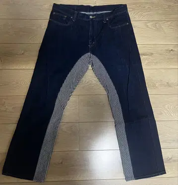 고지 청바지 w38 몽키 콤보 히코리