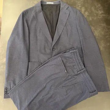 HUGO BOSS 퍼포먼스 스트레치 저지 자켓 셋업