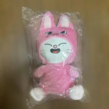 StrayKids 봉제 인형 지니 레트