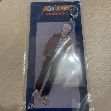 SEVENTEEN museum 성광 아크릴 스틱