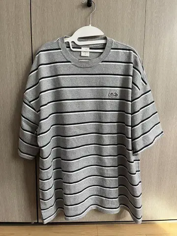 FRUIT OF THE LOOM / RETRO BORDER T 빔즈