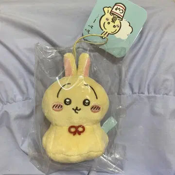 치이카와 (먼작귀) 우라야하보즈 마스코트 토끼 봉제 인형 테루테루보