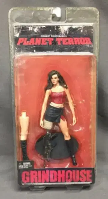 NECA (액션 피규어) 로즈 맥고완 / 체리 역