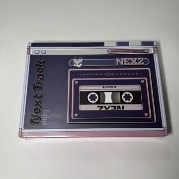 미개봉 새상품 NEXZ 시그리 2025 NextTrack