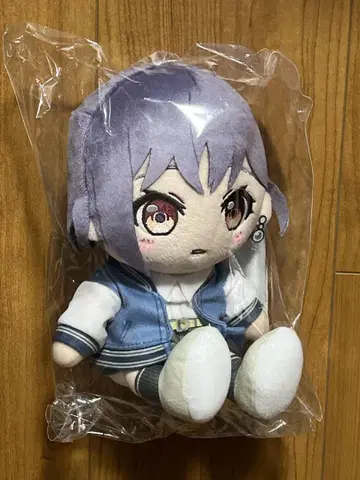 타카마츠 토모 뱅드림 BanG Dream! MyGO!!!!! 봉제 인형