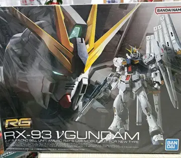 RG 1/144 뉴 건담