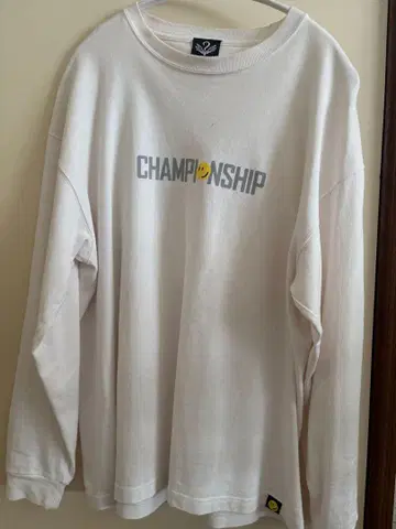 RIDDLE "ALGS CHAMPIONSHIP" L/STEE / WHT