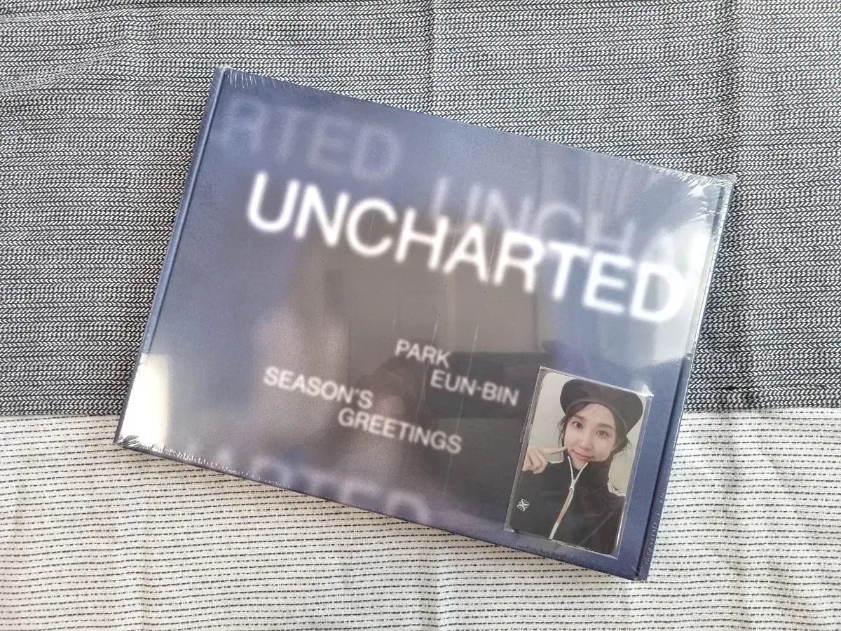 2024 Park Eunbin Season's Greetings