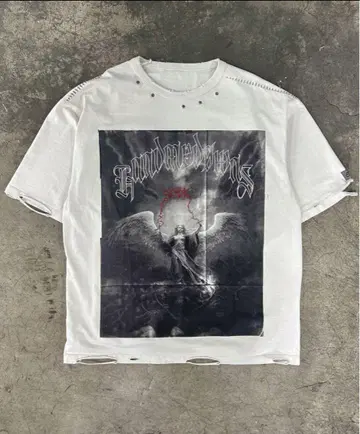 SKOOT BITE 티셔츠