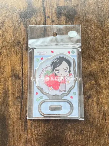 명탐정 코난 모로후쿠 타카아키 아크릴 스탠드