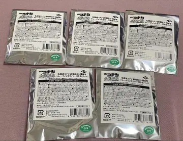 명탐정 코난 외눈의 잔상 장면 캔뱃지