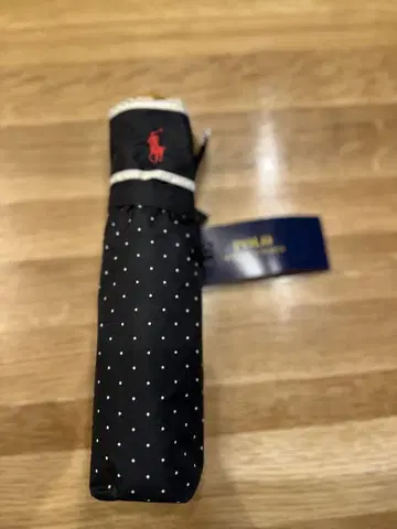새상품 POLO 우천 겸용 접이식 우산