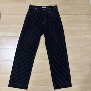 schott 샷 히코리 데님 30