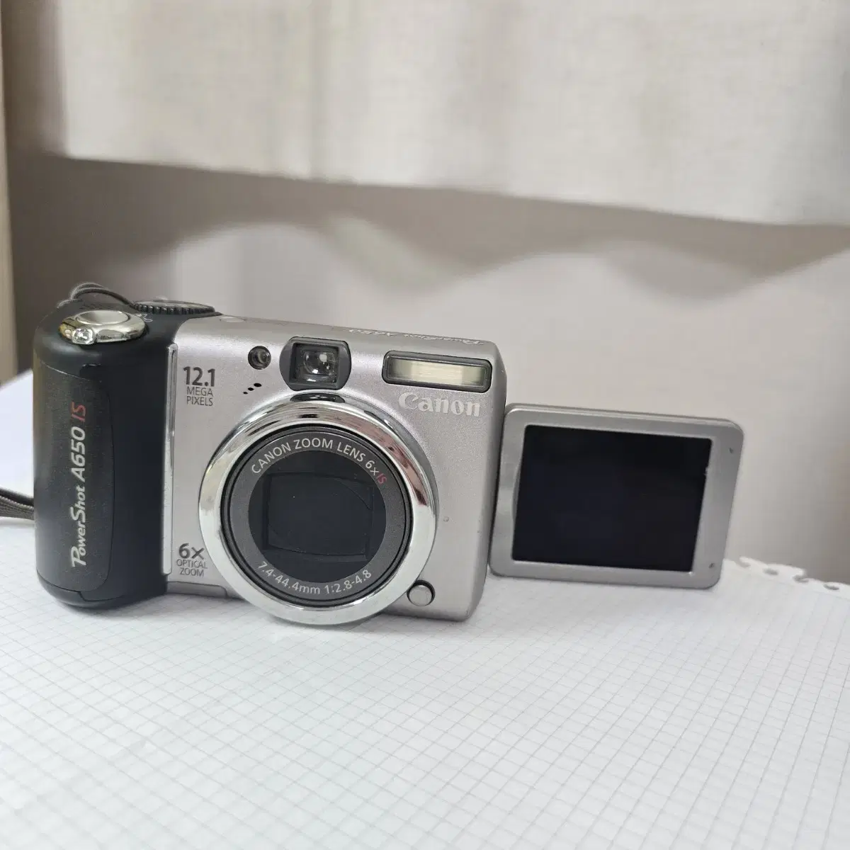 CANON | 캐논 [Twice momo Digital Camera] Canon powershot