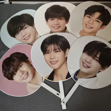 나니와단시 나가오 켄토 부채