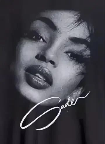 Sade Adu 티셔츠 샤데 아두 재즈 서울 R&B