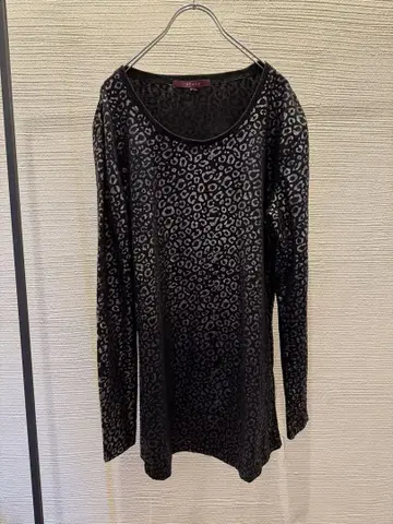 2000년대 일본 브랜드 장소매 티셔츠