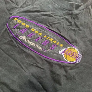 2009 NBA 파이널 LAKERS 티셔츠