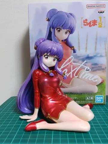반다이 란마 1/2 샴푸