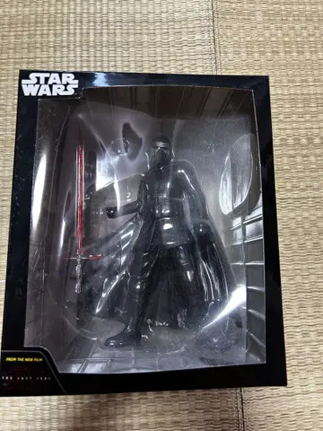 STAR WARS 카일로 렌 프리미엄 피규어 1/10