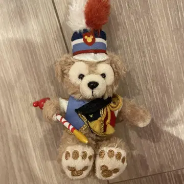 디즈니 더피 봉제 인형 곰